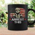 Trump Arrest This Trump 2024 Convicted Felon Coffee Mug Gifts ideas