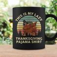 Turkey Day This Is My Lazy Thanksgiving Pajama Coffee Mug Gifts ideas