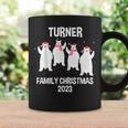 Turner Family Name Turner Family Christmas Coffee Mug Gifts ideas