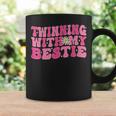 Twin Matching Twins Day Friend Twinning With My Bestie Girls Coffee Mug Gifts ideas