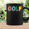 Tylers Creators Golf Classic For Men Women For Dad Golf Coffee Mug Gifts ideas