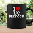 Uc Merced Love Heart College University Alumni Coffee Mug Gifts ideas