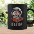 Udssr Astronaut Yuri Gagarin Tassen Geschenkideen