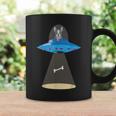 Ufo Alien Boston Terrier Abduction Believe Coffee Mug Gifts ideas