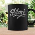 Un Logo Shibari De Bondage Pervers En Corde De Jute Pour Tasse Idées cadeaux