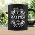 Un Maestro Molon Divertido Humor Para Hombre Profesor Taza de café Ideas de regalos