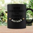 Never Underestimate The Bravery Of A Mother Cute Coffee Mug Gifts ideas