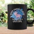 Never Underestimate The Power Of A Unicorn Quote Coffee Mug Gifts ideas