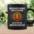 Underschatz Niemals Einen Alte Mann Der In Der Ddr S Tassen Geschenkideen