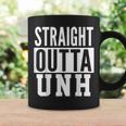 Unh Straight Outta College University Alumni Coffee Mug Gifts ideas