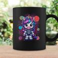 Unicorn Astronaut Cute Space Suit Galaxy Planet Girls Coffee Mug Gifts ideas