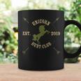 Unicorn Hunt Club Swingers Lifestyle Swinger Coffee Mug Gifts ideas