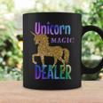 Unicorn Magic Faux Gold Glitter Coffee Mug Gifts ideas