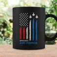 United States Air Force American Usa Flag Independence Coffee Mug Gifts ideas