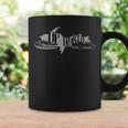 Upper Peninsula Michigan UP North Yooper Snowmobile Coffee Mug Gifts ideas