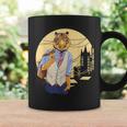 Urban Hipster Tiger Animal Graphic Coffee Mug Gifts ideas