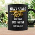 Us Navy Seals Easy Day Original Navy Coffee Mug Gifts ideas