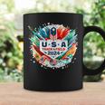 Usa 2024 Go United States Running American Sport 2024 Usa Coffee Mug Gifts ideas
