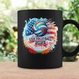 Usa 2024 Summer Games Volleyball America Sports 2024 Usa Coffee Mug Gifts ideas