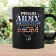 Usa Proud Army National Guard Mom Women Coffee Mug Gifts ideas