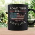 Usa Road Trip 2024 America Tassen Geschenkideen