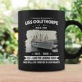 Uss Oglethorpe Aka Coffee Mug Gifts ideas