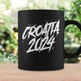 Vacaciones En Equipo En Croacia 2024 Taza de café Ideas de regalos