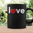 Valentines Day For Him Her Love Decorations Heart Coffee Mug Gifts ideas