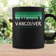 Vancouver WashingtonVintage Wa Souvenirs Coffee Mug Gifts ideas