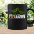 Vatertag Papa Familie T-Rex Dino Geschenk Tassen Geschenkideen