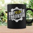 Vault Employee Of The Month Coffee Mug Gifts ideas