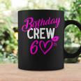 Vegas Girls Trip 2024 Queen It's My 60Th Birthday Squad Crew Coffee Mug Gifts ideas