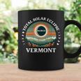Vermont Eclipse 40824 America Total Solar Eclipse 2024 Coffee Mug Gifts ideas
