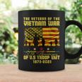 The Veteran Of The Vietnam War 50Th Anniversary Coffee Mug Gifts ideas