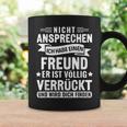 Vgeben Nicht Ansprechen Ich Habe Einen Freund S Tassen Geschenkideen