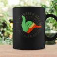 Vibrations Rasta Reggae Shaka Hawaiian Coffee Mug Gifts ideas