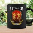 Vietnam Vietnamese Pride Flag Dna Family Coffee Mug Gifts ideas