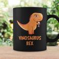 Vinosaurus Rex inosaur Wine Dino -Inosaursine Tassen Geschenkideen