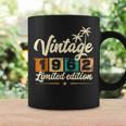 Vintage 1962 60Th Birthday 60 Years Old Men Women Coffee Mug Gifts ideas