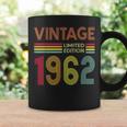 Vintage 1962 60 Years Old And 60Th Birthday Coffee Mug Gifts ideas