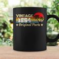 Vintage 1964 Limited Edition Original Parts 60Th Birthday Coffee Mug Gifts ideas