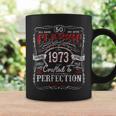 Vintage 1973 Limited Edition 50 Year Old 50Th Birthday Coffee Mug Gifts ideas