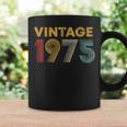 Vintage 1975 49Th Birthday 49 Years Old Coffee Mug Gifts ideas