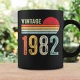 Vintage 1982 41St Birthday 41 Years Old Coffee Mug Gifts ideas