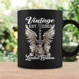 Vintage Since 2003 Limeted Classic Rock Guitar Year Of Birth Coffee Mug Gifts ideas