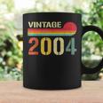 Vintage 2004 20 Year Old 20Th Birthday For Women Coffee Mug Gifts ideas