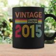 Vintage 2015 9 Years Old Boys And Girls 9Th Birthday Coffee Mug Gifts ideas