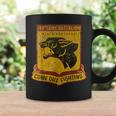 Vintage 761St Tank Battalion Black Panthers V03 Coffee Mug Gifts ideas