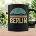 Vintage 80S Retro Berlin Souvenir Skyline Berlin Tassen Geschenkideen