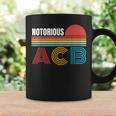 Vintage Amy Coney Barrett Notorious Acb Fill That Seat Coffee Mug Gifts ideas